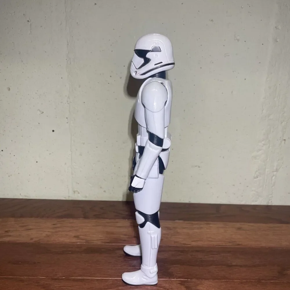 Star Wars The Black Series First Order Stormtrooper Hasbro Toy 12